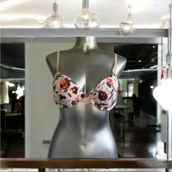 🆕Christian Lacroix Push  Up Bra - Picture 9 of 16